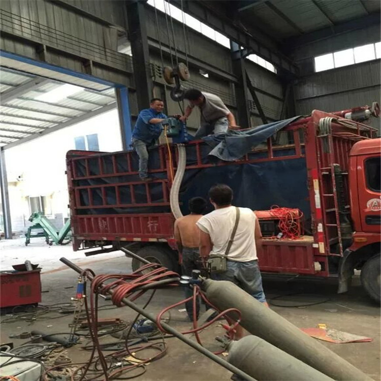 水稻吸糧機，軟管吸糧機生產(chǎn)廠家