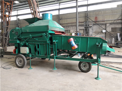 環(huán)保型糧食精選篩分機(jī)生產(chǎn)廠家
