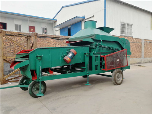 糧庫專用的糧食篩分機(jī)