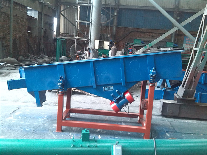 直線振動(dòng)篩