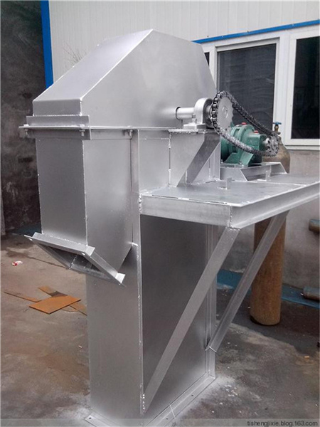 小麥粉提升機(jī)