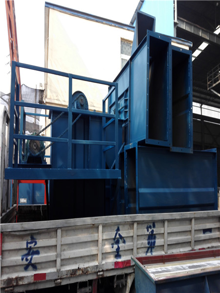 提升機發(fā)貨