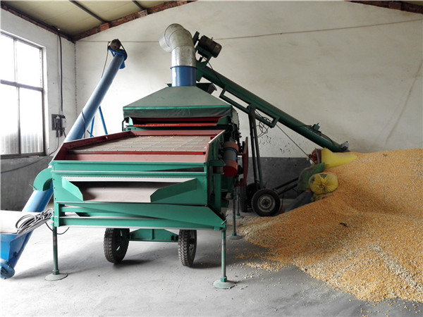 浚縣糧食清選篩分機(jī)