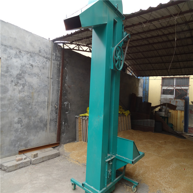 時產(chǎn)5噸的糧食提升機