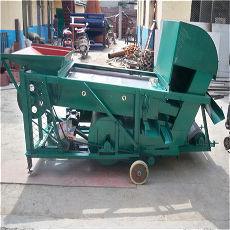 通遼黃金玉米精選篩分機(jī)