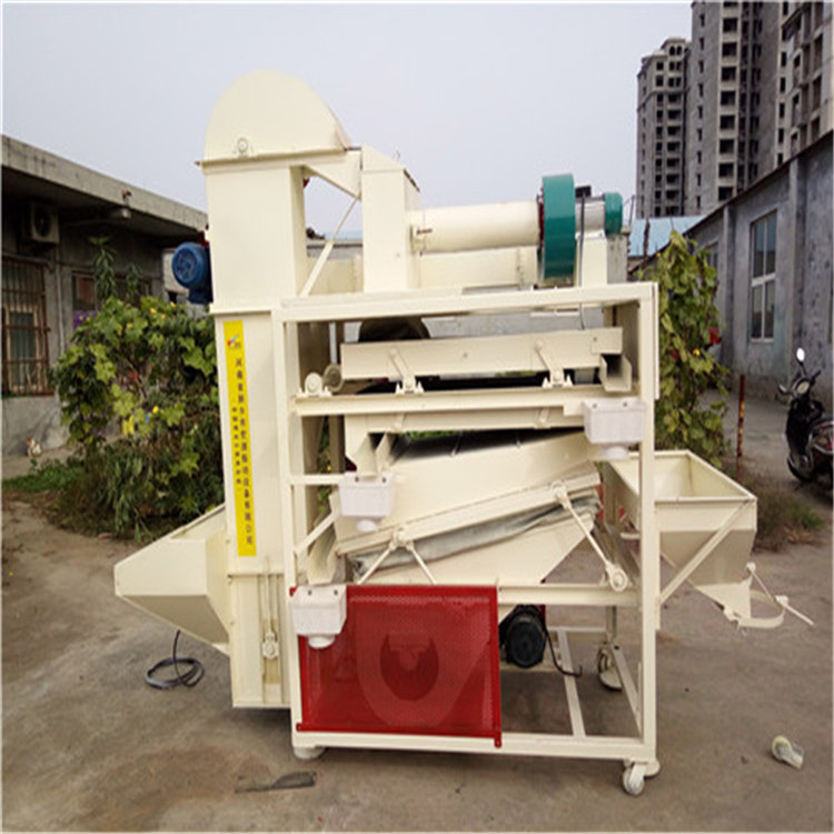 綿陽油菜籽精選篩分機(jī)